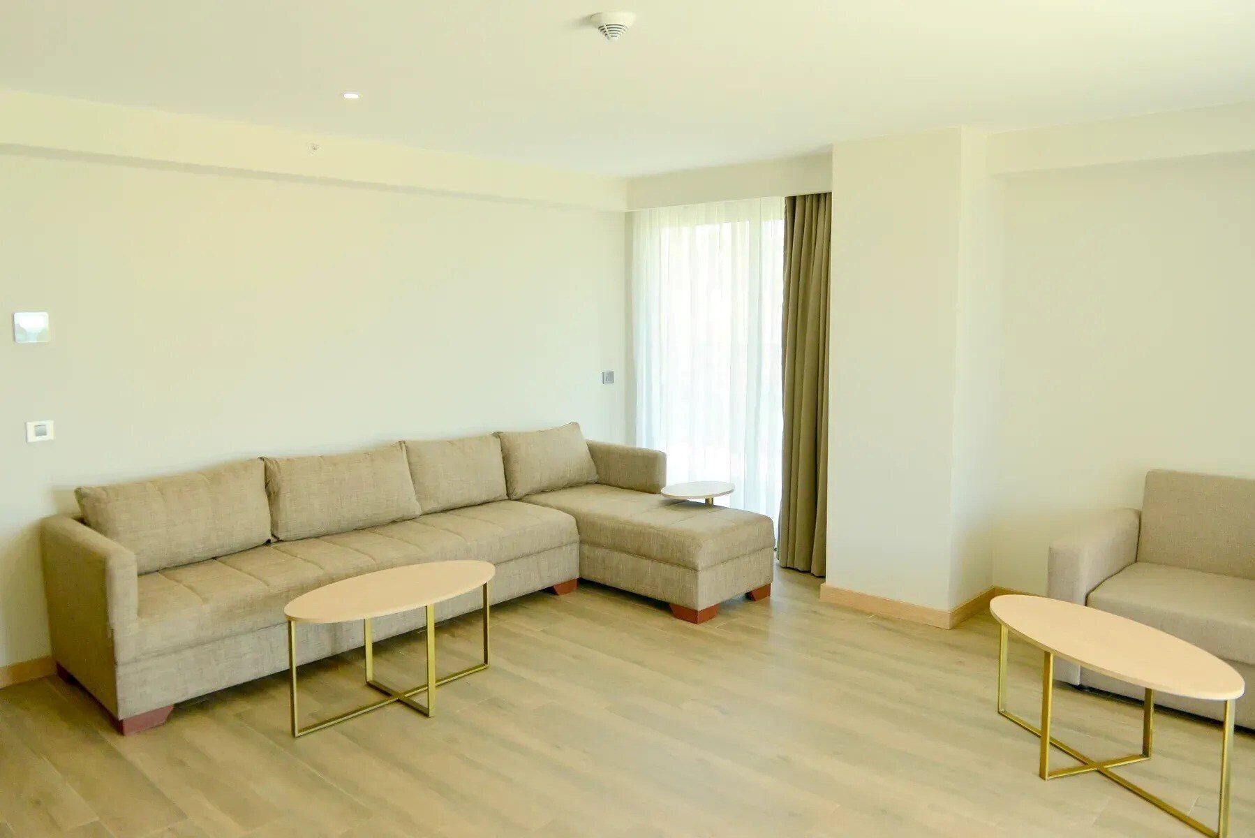 Панорама Luna Vista Belek 5*